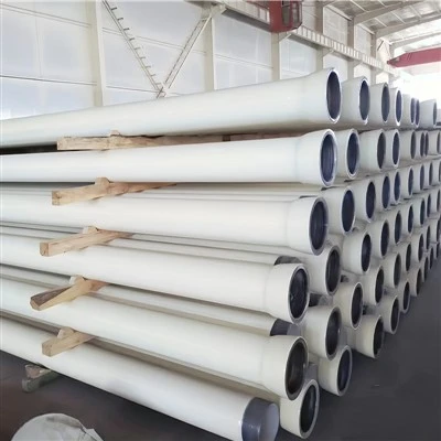Fusion Bonded Epoxy Ductile Iron Pipe Fusion Bonded Epoxy Ductile Iron Pipe