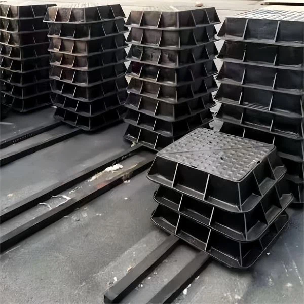 Triangular Manhole Cover