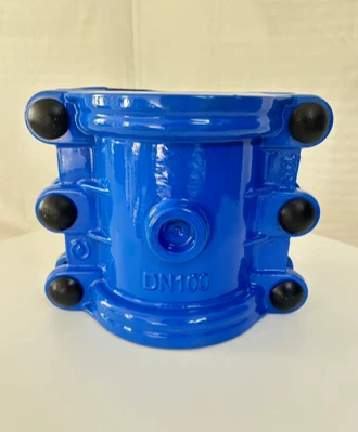 Ductile Iron Saddle Clamp Ductile Iron Saddle Clamp