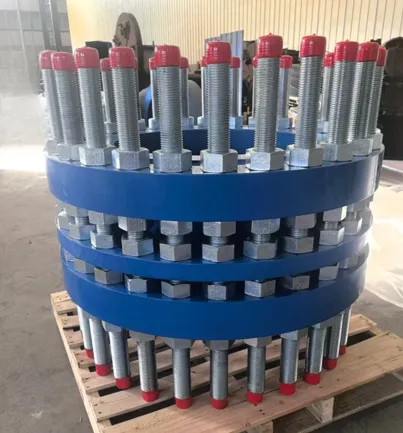 तन्य लौह विघटनकारी जोड़