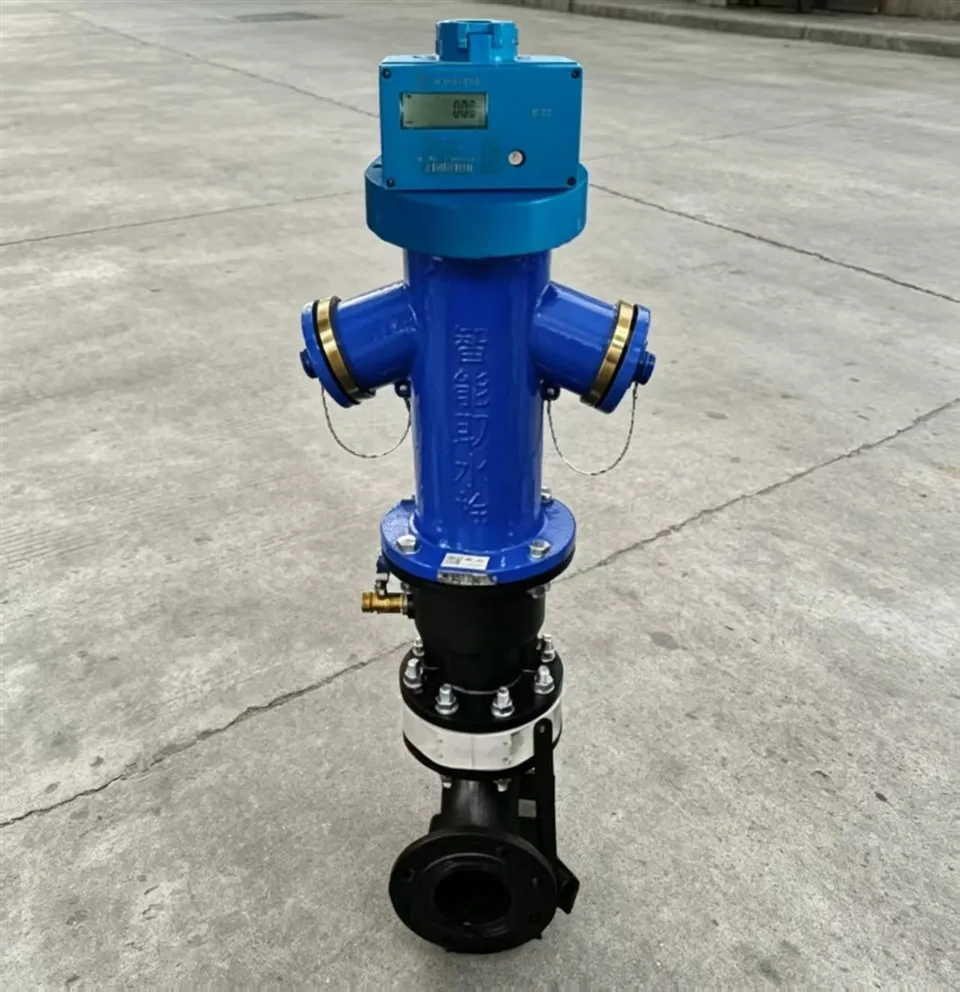 IoT स्मार्ट वॉटर टैप